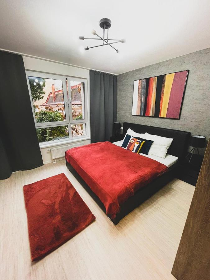 Ah Mlynska Basta II Free Parking Apartman Kassa Kültér fotó