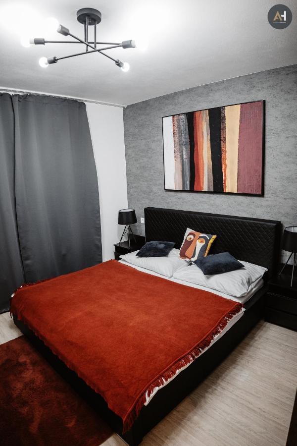 Ah Mlynska Basta II Free Parking Apartman Kassa Kültér fotó