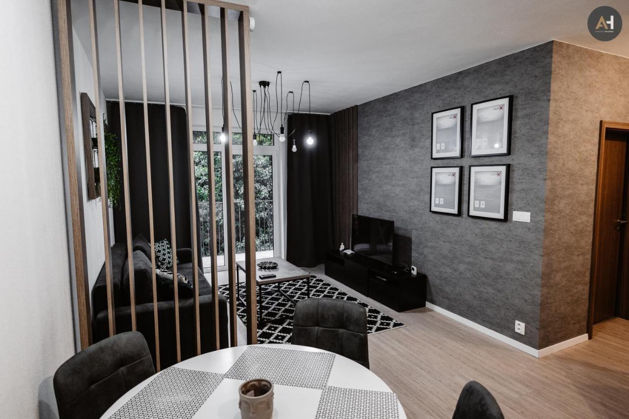 Ah Mlynska Basta II Free Parking Apartman Kassa Kültér fotó