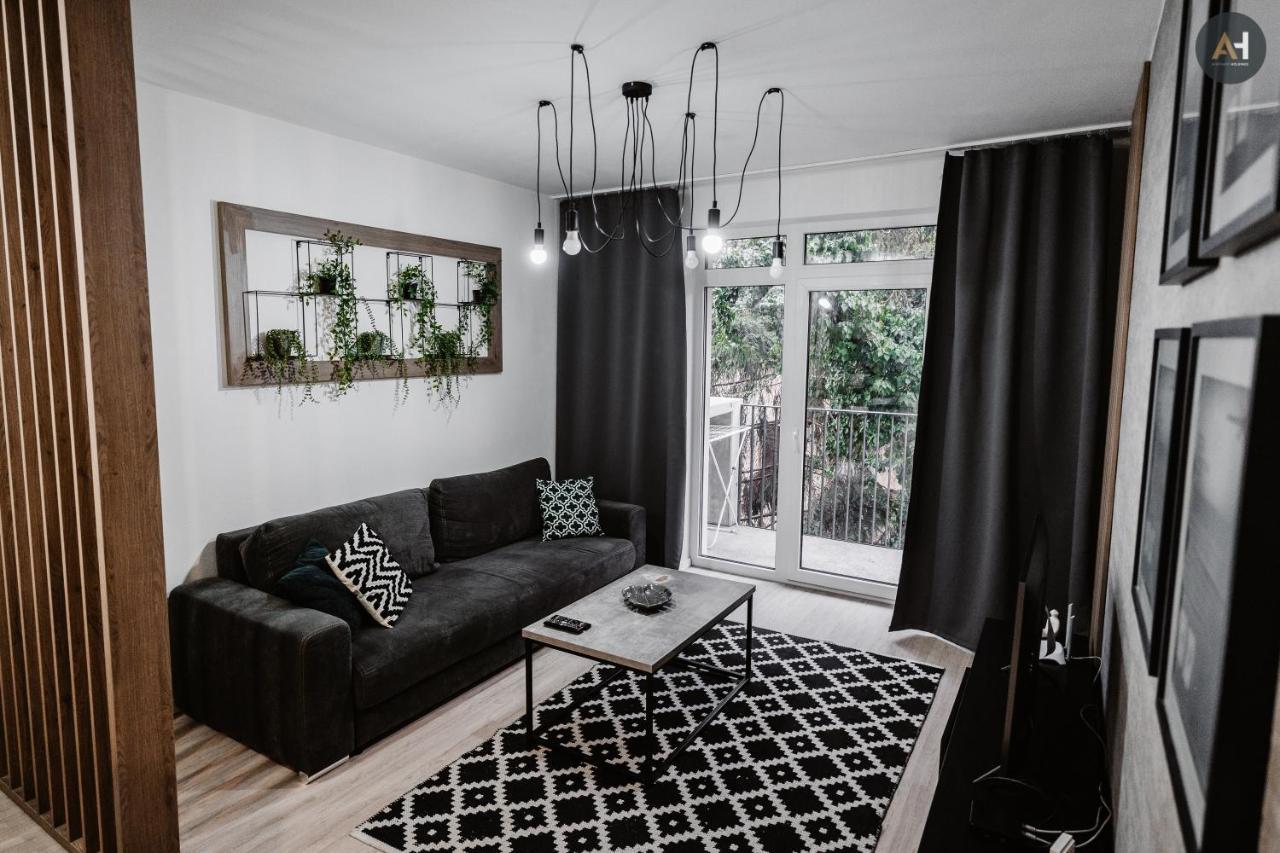 Ah Mlynska Basta II Free Parking Apartman Kassa Kültér fotó