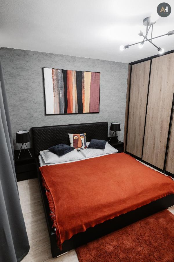 Ah Mlynska Basta II Free Parking Apartman Kassa Kültér fotó