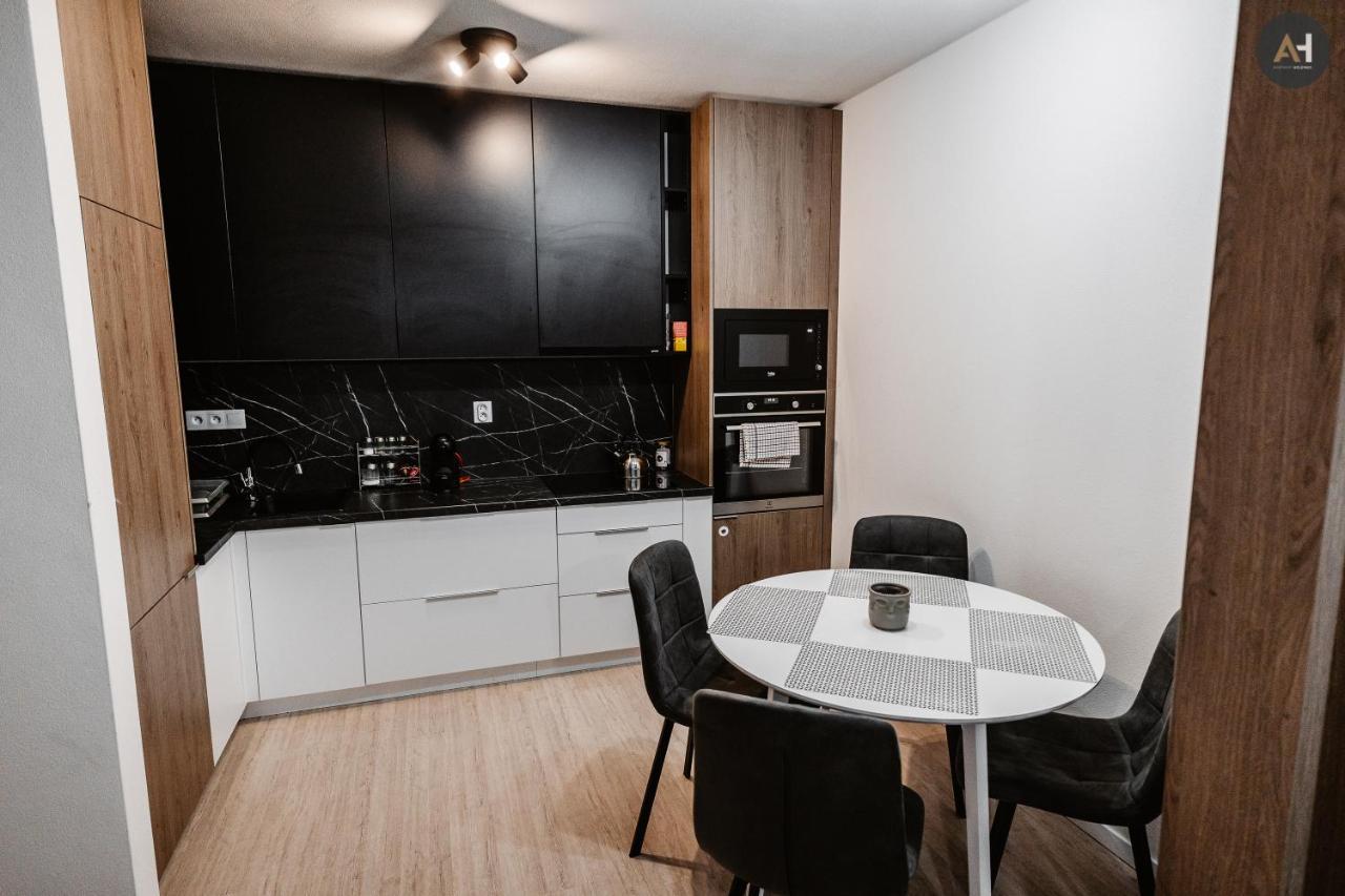 Ah Mlynska Basta II Free Parking Apartman Kassa Kültér fotó