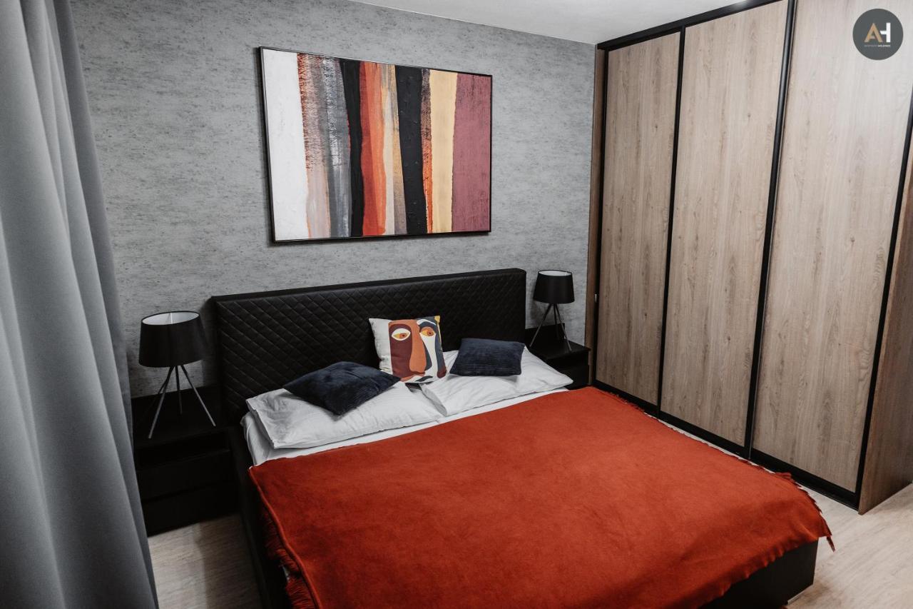 Ah Mlynska Basta II Free Parking Apartman Kassa Kültér fotó