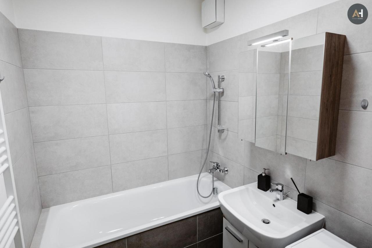 Ah Mlynska Basta II Free Parking Apartman Kassa Kültér fotó