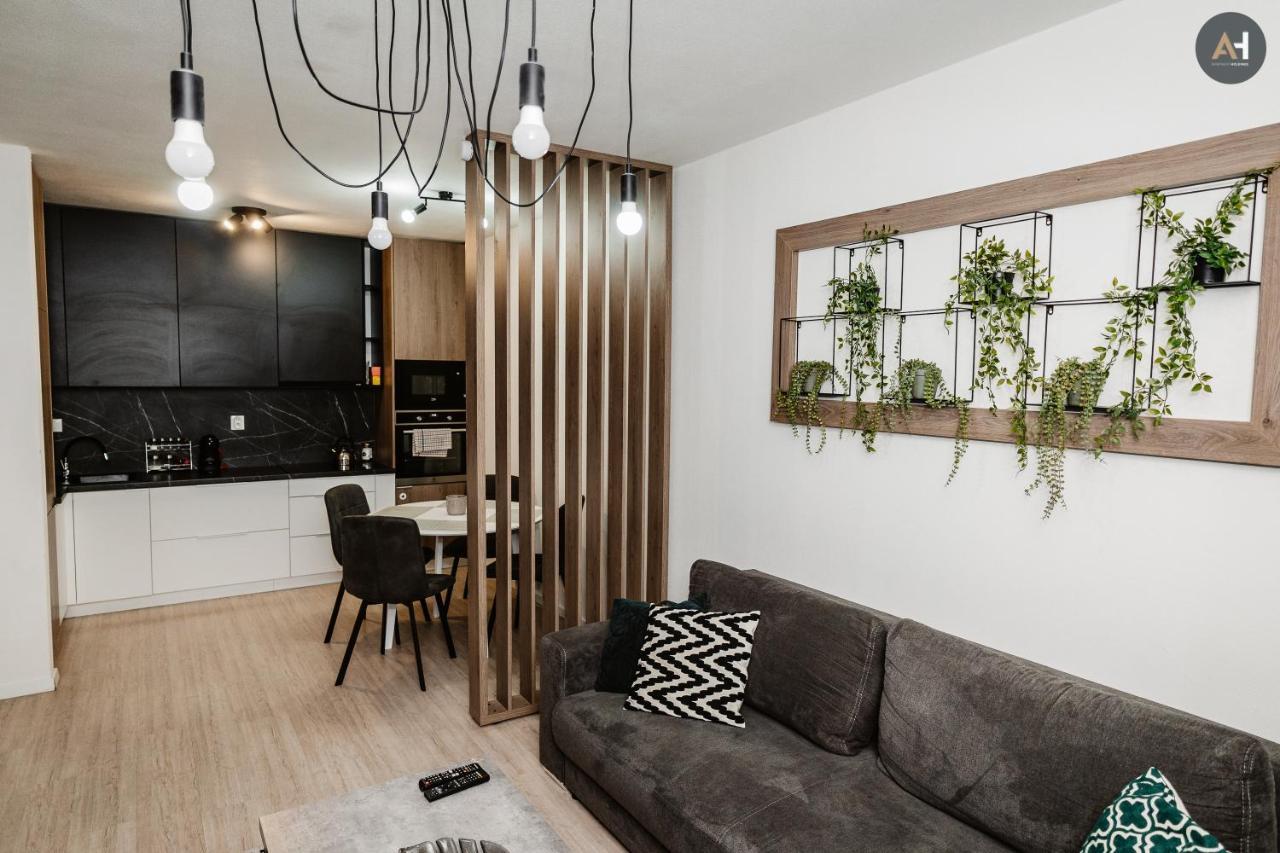 Ah Mlynska Basta II Free Parking Apartman Kassa Kültér fotó
