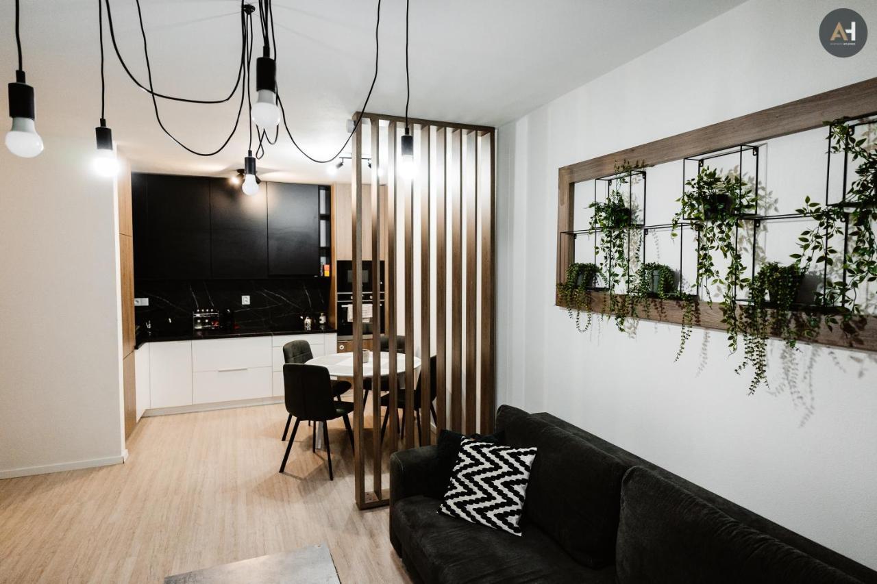 Ah Mlynska Basta II Free Parking Apartman Kassa Kültér fotó