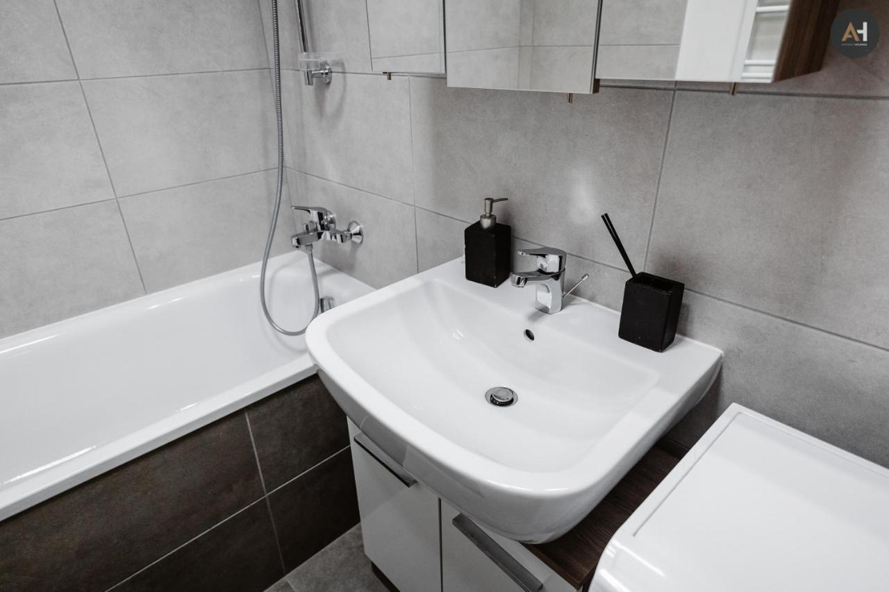 Ah Mlynska Basta II Free Parking Apartman Kassa Kültér fotó