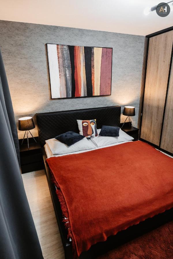 Ah Mlynska Basta II Free Parking Apartman Kassa Kültér fotó