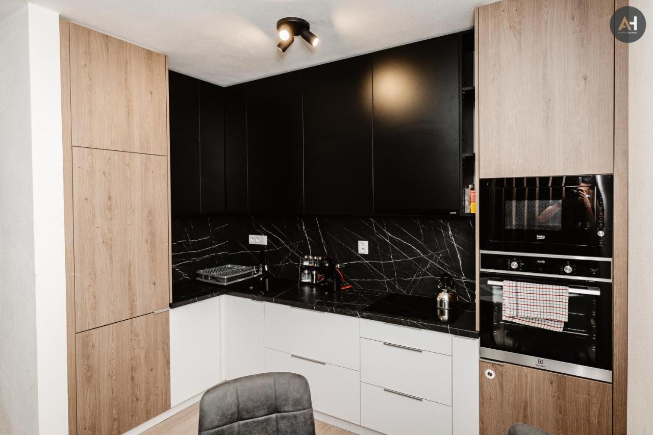 Ah Mlynska Basta II Free Parking Apartman Kassa Kültér fotó