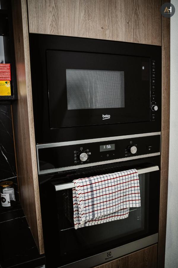 Ah Mlynska Basta II Free Parking Apartman Kassa Kültér fotó