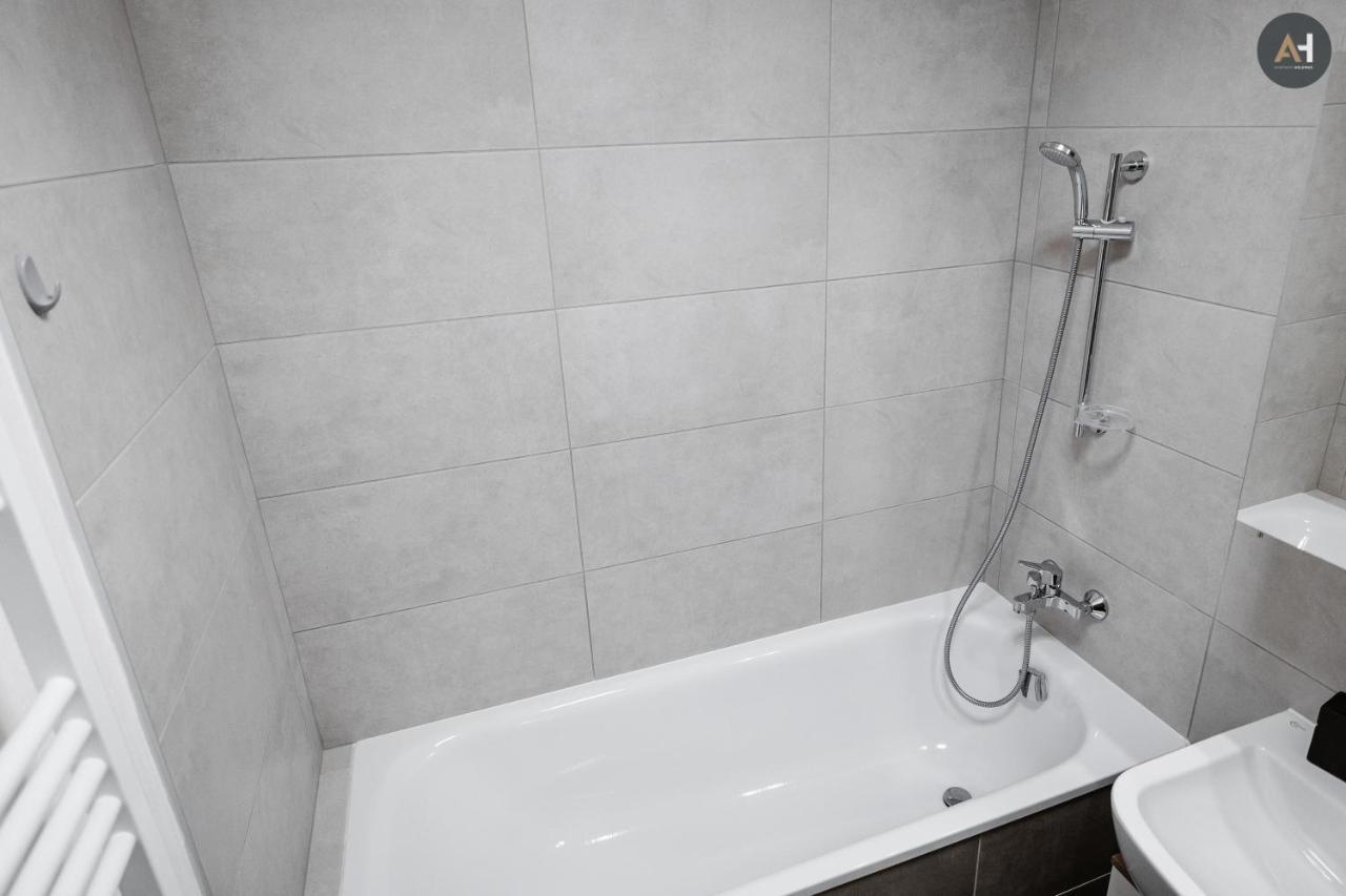 Ah Mlynska Basta II Free Parking Apartman Kassa Kültér fotó