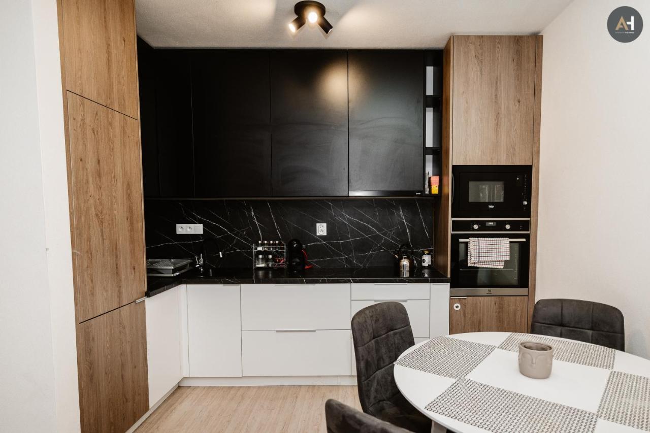 Ah Mlynska Basta II Free Parking Apartman Kassa Kültér fotó